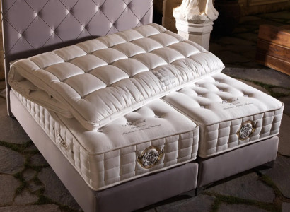 Topper- Mehrere Zonen Matratze - Exklusive Matratzen - 7 Zonen King Size Dicke